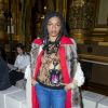 Selah Marley - Défilé de mode prêt à porter Automne Hiver 2018/2019 "Stella McCartney" à l'Opéra Garnier. Paris, le 5 mars 2018. © Olivier Borde / Bestimage