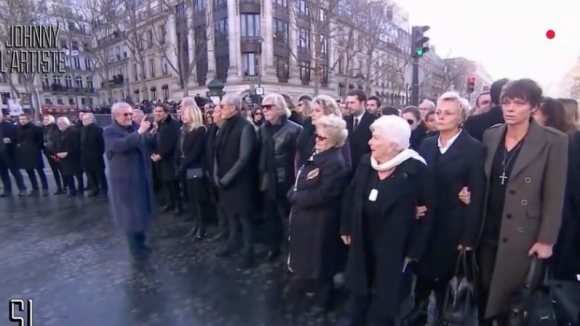 Johnny Hallyday : Claude Lelouch révèle pourquoi il a filmé ses obsèques