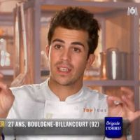 Top Chef 2018 – Victor "insupportable" face à Thibault: Les raisons de son geste