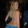 Exclusif - Stormy Daniels, la porn star qui aurait eu une relation sexuelle avec Donald J. Trump, à. Miami, 2005.