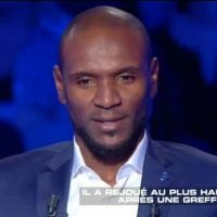 Eric Abidal, une ''douleur insupportable" après sa greffe : Sa décision radicale