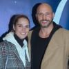 Semi-exclusif - Camille Lou et David Ban - Photocall du spectacle "Bô, le voyage musical" de Catherine Lara et Giuliano Peparini au théâtre du 13ème Art à Paris, le 10 mars 2018 © CVS / Bestimage