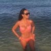 Maunia, candidate des "Reines du shopping" (M6) la semaine du 12 mars, se dévoile sexy sur les réseaux sociaux.