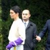 Kendall Jenner - Les célébrités quittent la "Baby shower" de K. Kardashian, enceinte, à l'hôtel Bel air de Beverly Hills le 10 mars 2018.