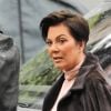 Kris Jenner - Les célébrités arrivent à la "Baby shower" de K. Kardashian, enceinte, à l'hôtel Bel Air de Beverly Hills le 10 mars 2018.