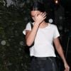 Kendall Jenner - Tristan Thompson fête son 27 ème anniversaire avec ses amis et sa famille à Los Angeles le 10 mars 2018.