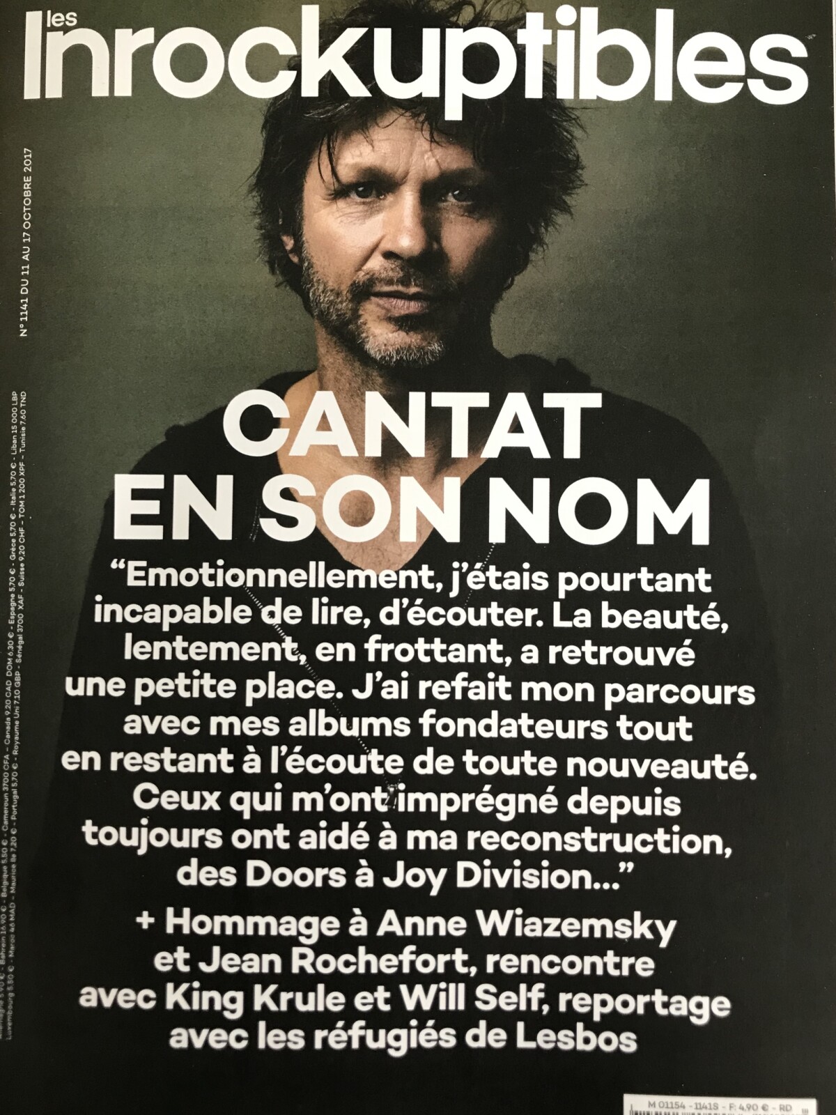 Who Is Bertrand Cantat? The Singer, The Scandal, And The Ongoing Investigation - 7gc5p4s