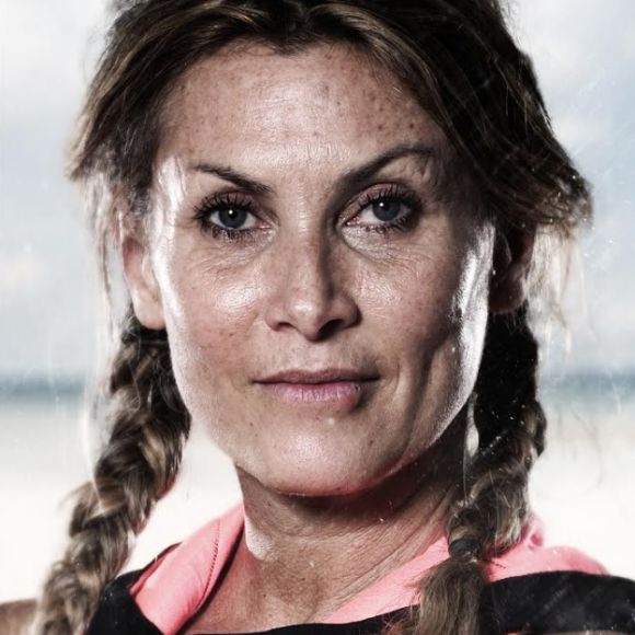 Chantal, candidate de "Koh-Lanta All Stars", photo officielle, TF1