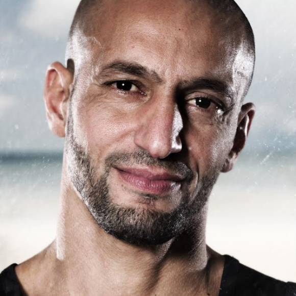 Yassin, candidat de "Koh-Lanta All Stars", photo officielle, TF1