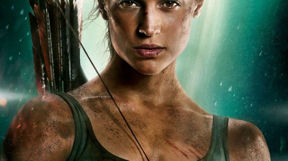 Bande-annonce de Tomb Raider.