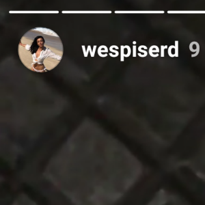 Delphine Wespiser a perdu du poids, Insta Story, 13 mars 2018