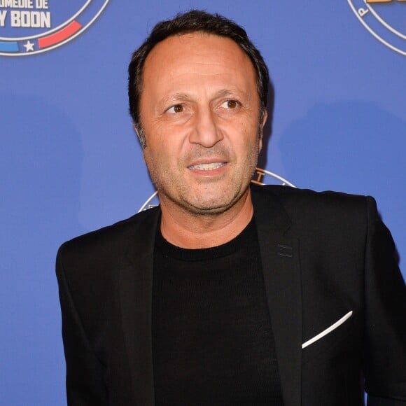 Arthur lors de l'avant-première du film "Raid Dingue" au cinéma Pathé Beaugrenelle à Paris, France, le 24 janvier 2017.