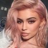 Kylie Jenner pose sur Instagram le 9 septembre 2017.