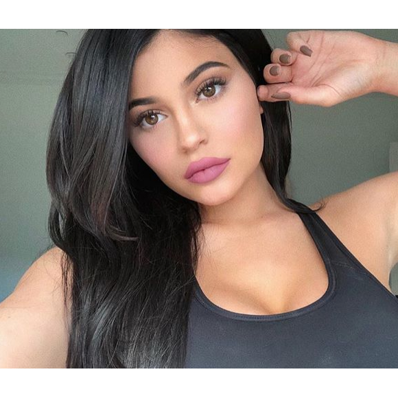 Kylie Jenner sur une photo publiée sur Instagram le 15 mars 2018