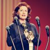Archives - Geneviève Fontal, Molière du meilleur second rôle féminin pour Délicate Balance, en 1999