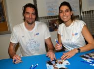 Laury Thilleman et Camille Lacourt : Le plus beau duo de l'Unicef