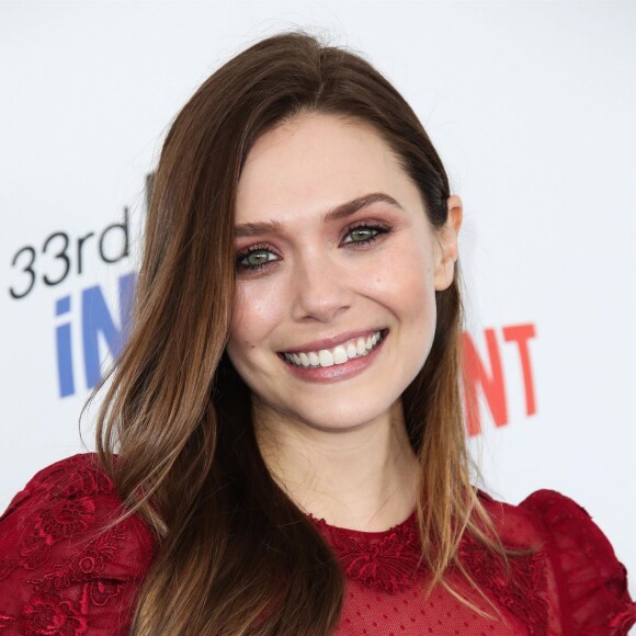 Elizabeth Olsen - People aux 33es Independent Spirit Awards à Santa Monica le 3 mars 2018. 