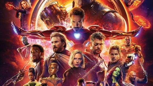 Bande-annonce d'Avengers - Infinity War
