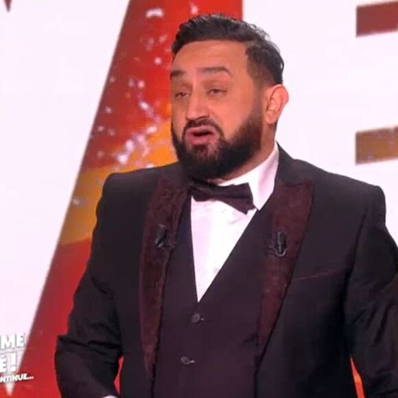 Cyril Hanouna - "Le prime de la vérité", 22 mars 2018, C8