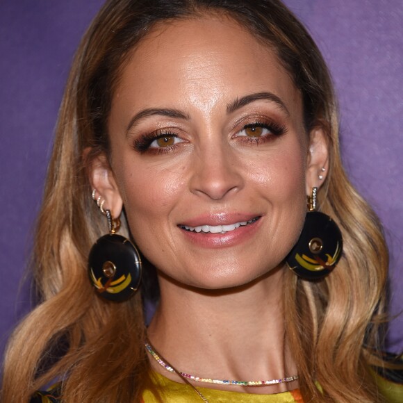 Nicole Richie lors du photocall de la soirée NBC Universal winter TCA press tour à l'hôtel Langham Huntington à Pasadena le 9 janvier 2018. © Chris Delmas / Bestimage