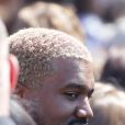 Kanye West - Les célébrités et des centaines de milliers de manifestants protestent contre les armes à feu (March For Our Lives) à Washington, DC, le 24 mars 2018