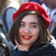 Rowan Blanchard - Les célébrités et des centaines de milliers de manifestants protestent contre les armes à feu (March For Our Lives) à Washington, DC, le 24 mars 2018