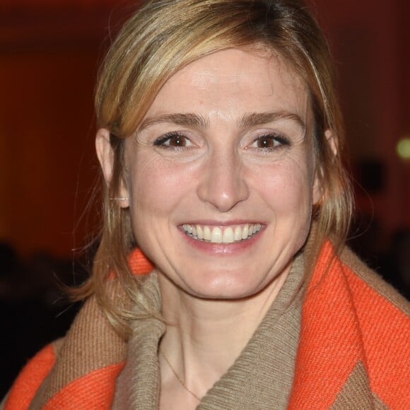 Julie Gayet - Soirée bicentenaire des Caisses d'Epargne au Palais de Chaillot à Paris, France, le 21 mars 2018. © Coadic Guirec/Bestimage