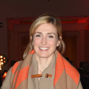 Julie Gayet - Soirée bicentenaire des Caisses d'Epargne au Palais de Chaillot à Paris, France, le 21 mars 2018. © Coadic Guirec/Bestimage