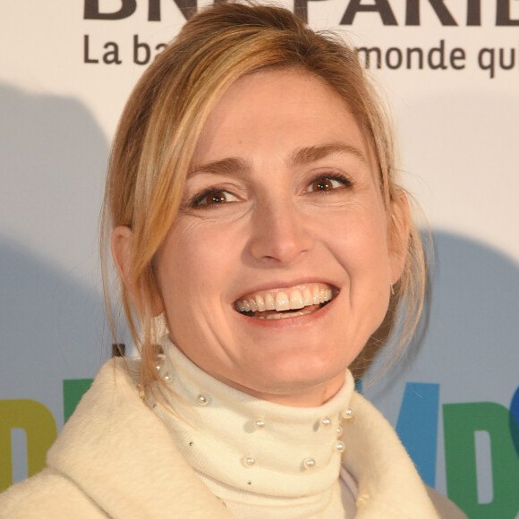 Julie Gayet - Lancement du 19ème "Printemps du Cinéma" à l'UGC Cité Ciné Bercy à Paris le 18 mars 2018. © Guirec Coadic/Bestimage