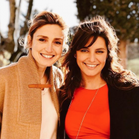 Laetitia Milot, future maman radieuse avec Julie Gayet pour un même combat