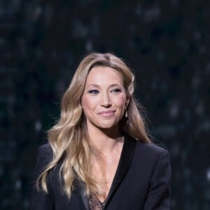 Laura Smet - 43ème cérémonie des Cesar à la salle Pleyel à Paris, le 2 mars 2018. © Dominique Jacovides - Olivier Borde / Bestimage