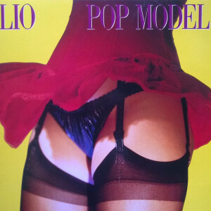 Lio - Pop Model - album paru en 1986