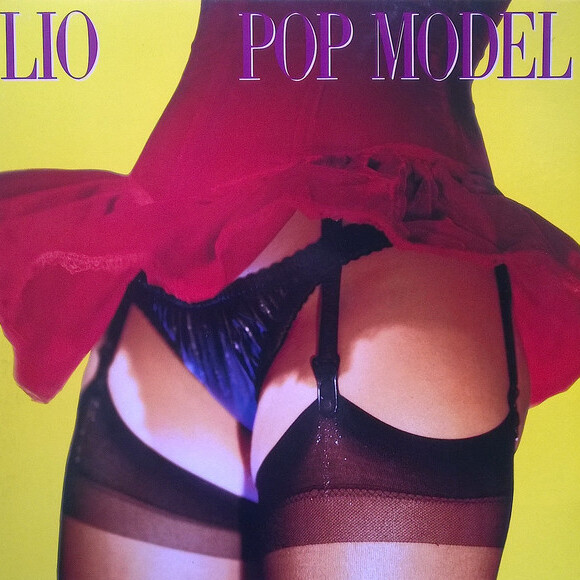Lio - Pop Model - album paru en 1986