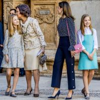 Letizia d'Espagne et la reine Sofia se bagarrent, la vidéo qui dérange