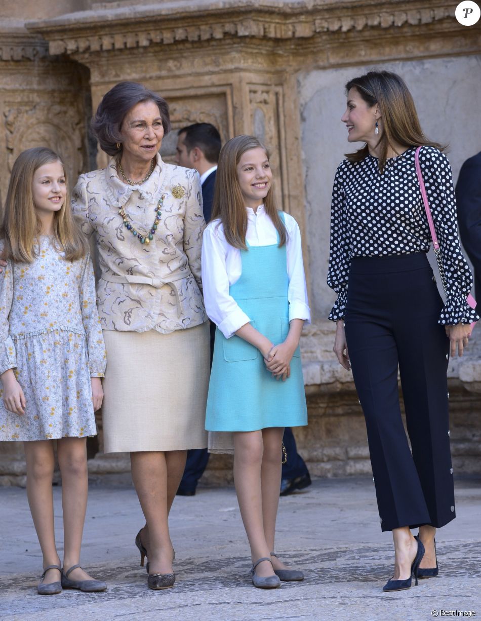Princesse Sofia D Espagne