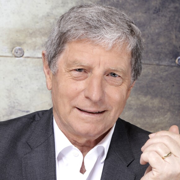 Jean-Michel Larqué, le 6 avril 2016.
