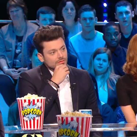 Kev Adams dans "Pas de ça entre nous", vendredi 6 avril 2018, TF1
