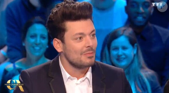 Kev Adams dans "Pas de ça entre nous", vendredi 6 avril 2018, TF1