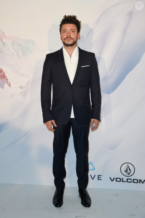 Kev Adams - Avant-première du film "Tout là-haut" au cinéma le Grand Rex à Paris, France, le 7 décembre 2017. © Coadic Guirec/Bestimage
