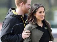 Prince Harry et Meghan Markle : Tactiles face aux sportifs des Invictus Games