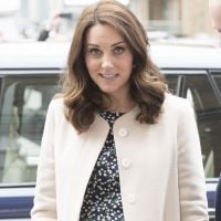 Kate Middleton : Signes d'un accouchement imminent...