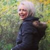 Hannah Spearritt. Novembre 2017.