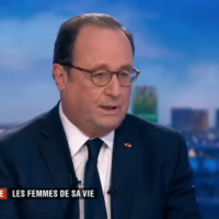 François Hollande: Ce qui a "contribué à sa séparation" avec Valérie Trierweiler