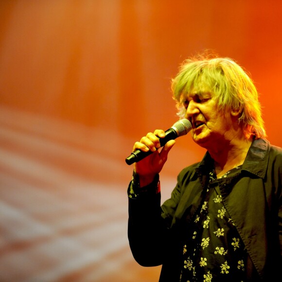 Archives - Jacques Higelin en concert pendant les Solidays en 2010 à Paris Juillet 2010