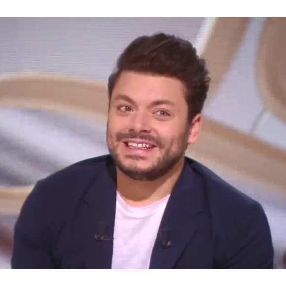 Kev Adams invité du "Tube" de Canal+, samedi 14 avril 2018