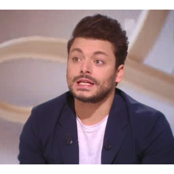Kev Adams invité du "Tube" de Canal+, samedi 14 avril 2018