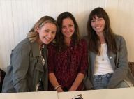 7 à la maison : Mackenzie Rosman (Rosie) retrouve l'une de ses soeurs