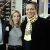 Natasha Minniti, Lapo Elkann, Nicole Hanley Mellon et Matthew Mellon à New York, le 16 février 2015.