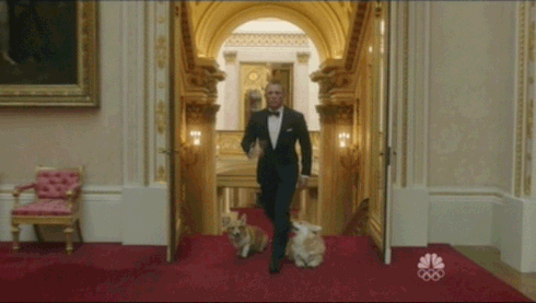 James Bond