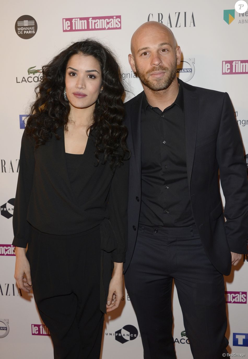 Sabrina Ouazani Et Franck Gastambide Séparation Sabrina Ouazani et Franck Gastambide - La 23ème cérémonie des Trophées